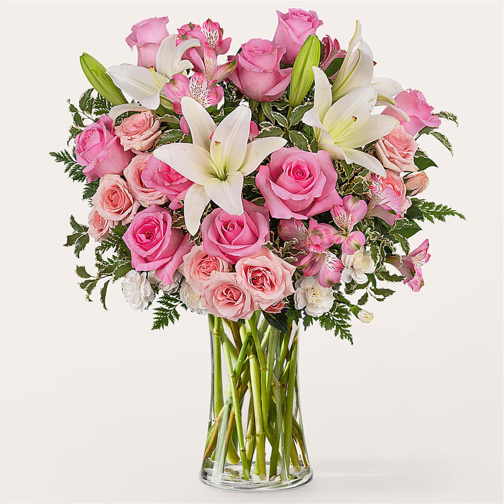 All the Best Bouquet – B Floral, Coalville UT