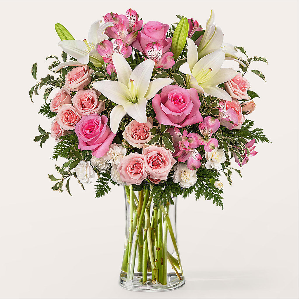 All the Best Bouquet – B Floral, Coalville UT