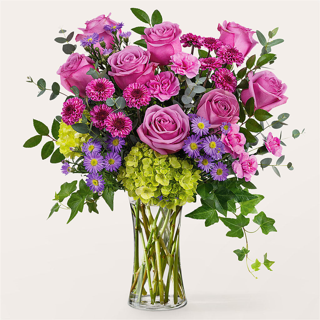Whispering Garden Bouquet – B Floral, Coalville UT