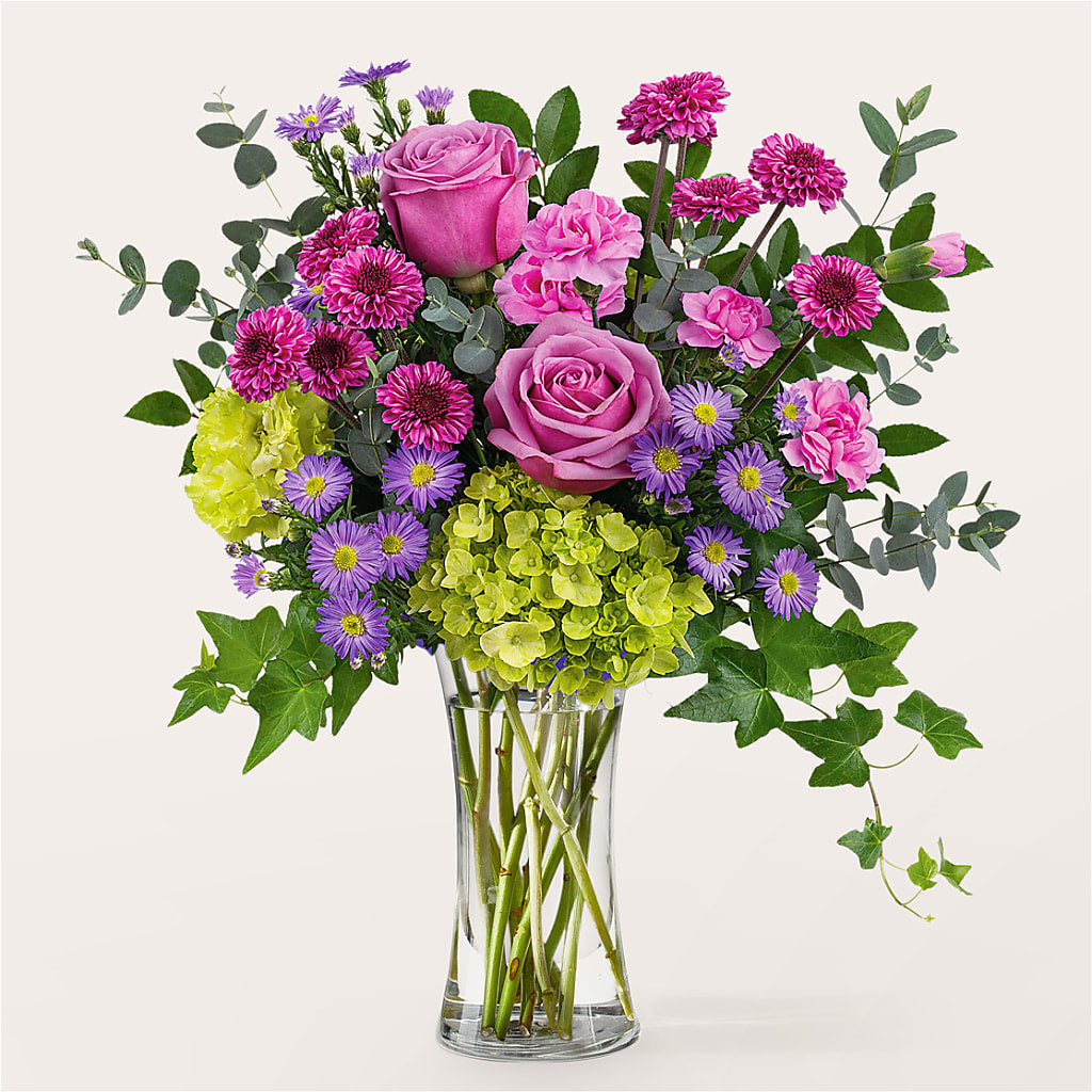 Whispering Garden Bouquet – B Floral, Coalville UT