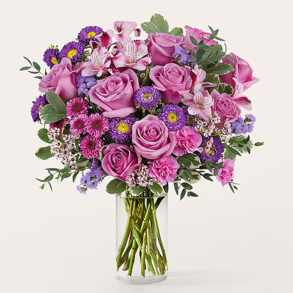 Fanciful Blossoms Bouquet – B Floral, Coalville UT