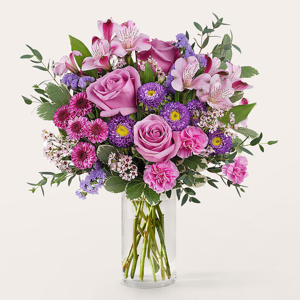 Fanciful Blossoms Bouquet – B Floral, Coalville UT