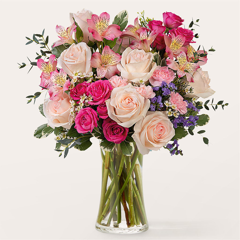 A La Mode Bouquet – B Floral, Coalville UT