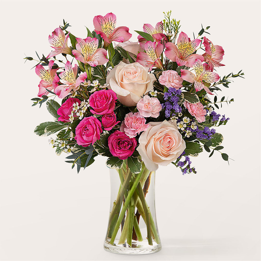 A La Mode Bouquet – B Floral, Coalville UT