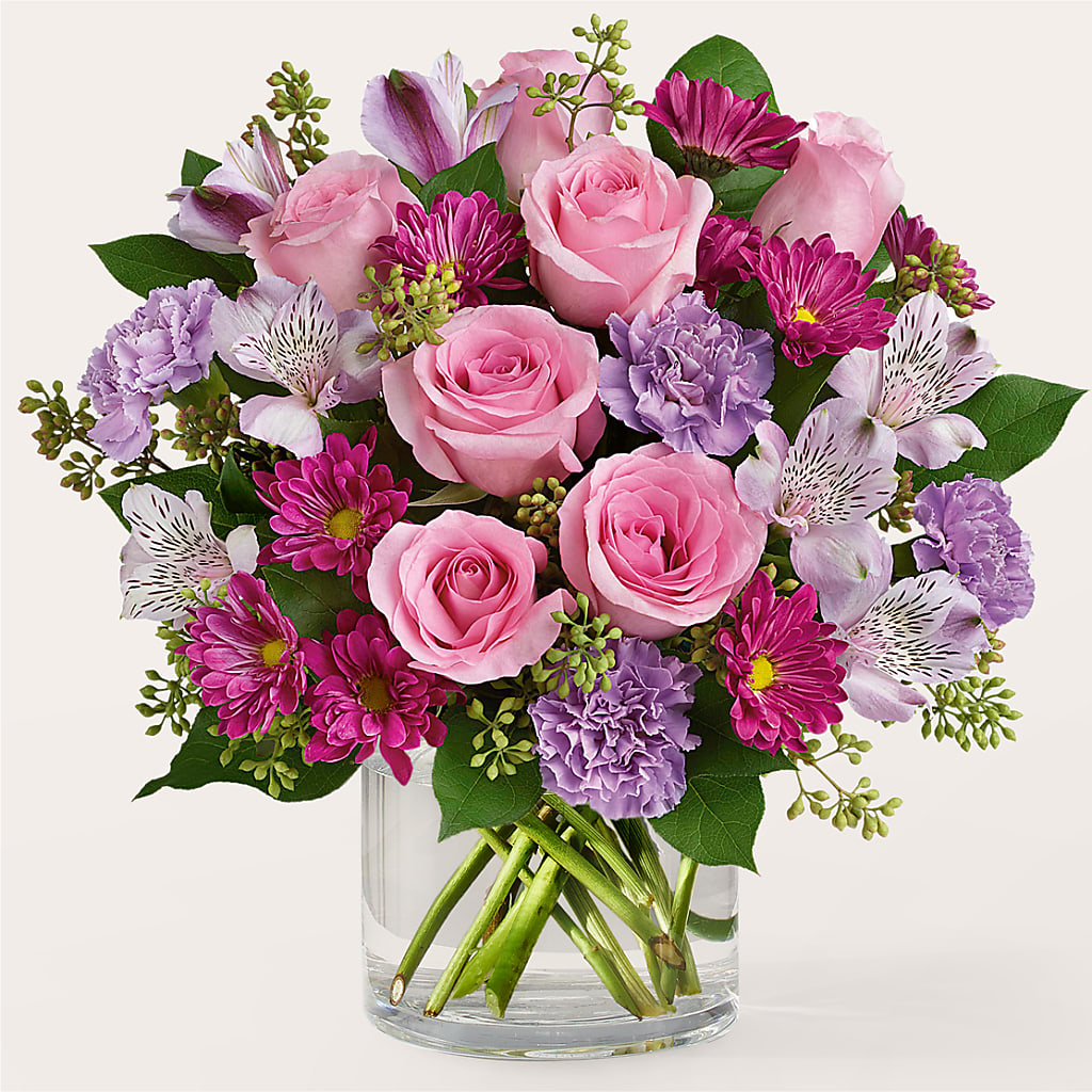 In the Clouds Bouquet – B Floral, Coalville UT
