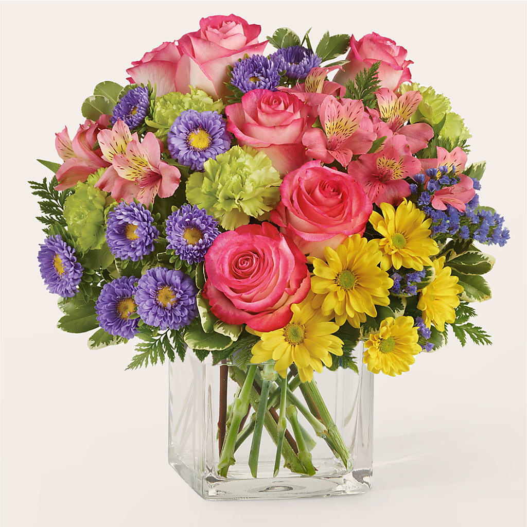Candy Jar Bouquet – B Floral, Coalville UT