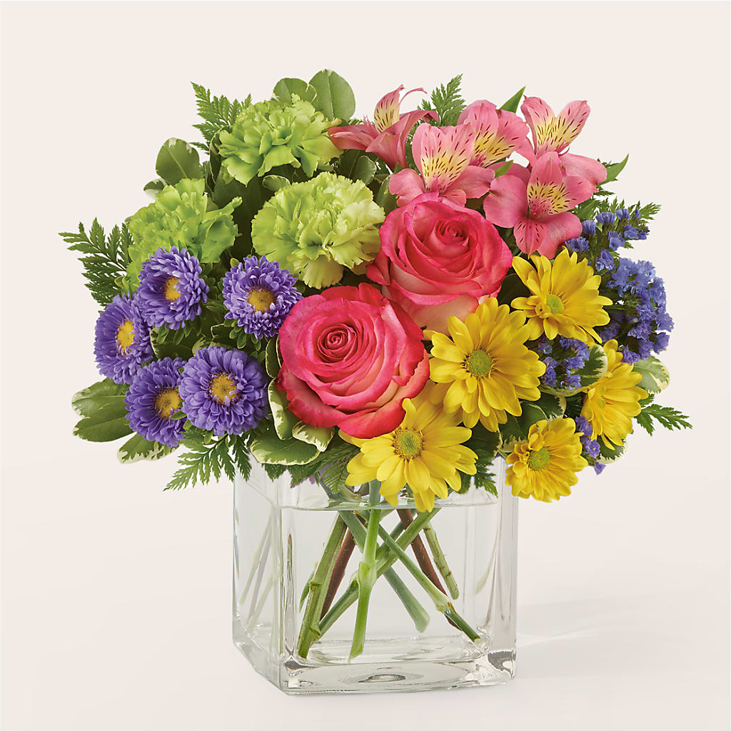 Candy Jar Bouquet – B Floral, Coalville UT
