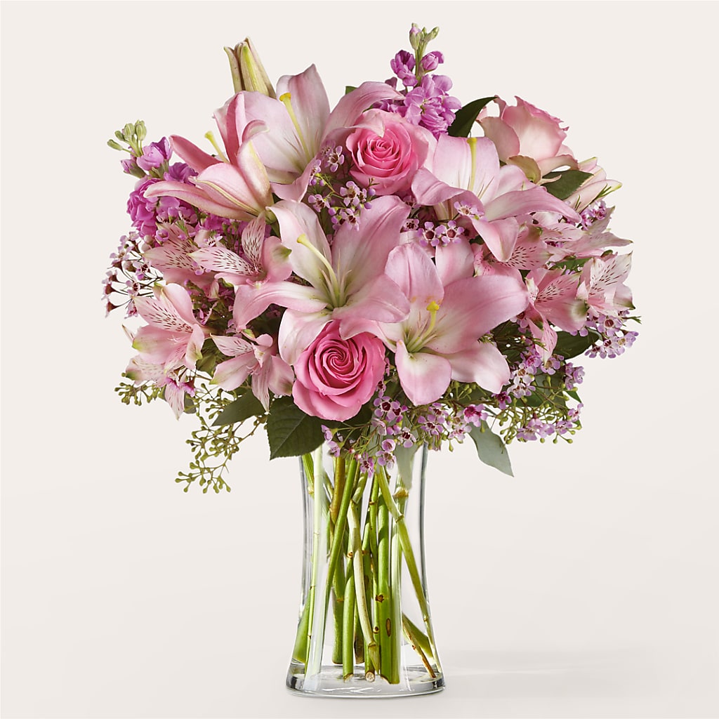 Gentle Gesture Bouquet – B Floral, Coalville UT