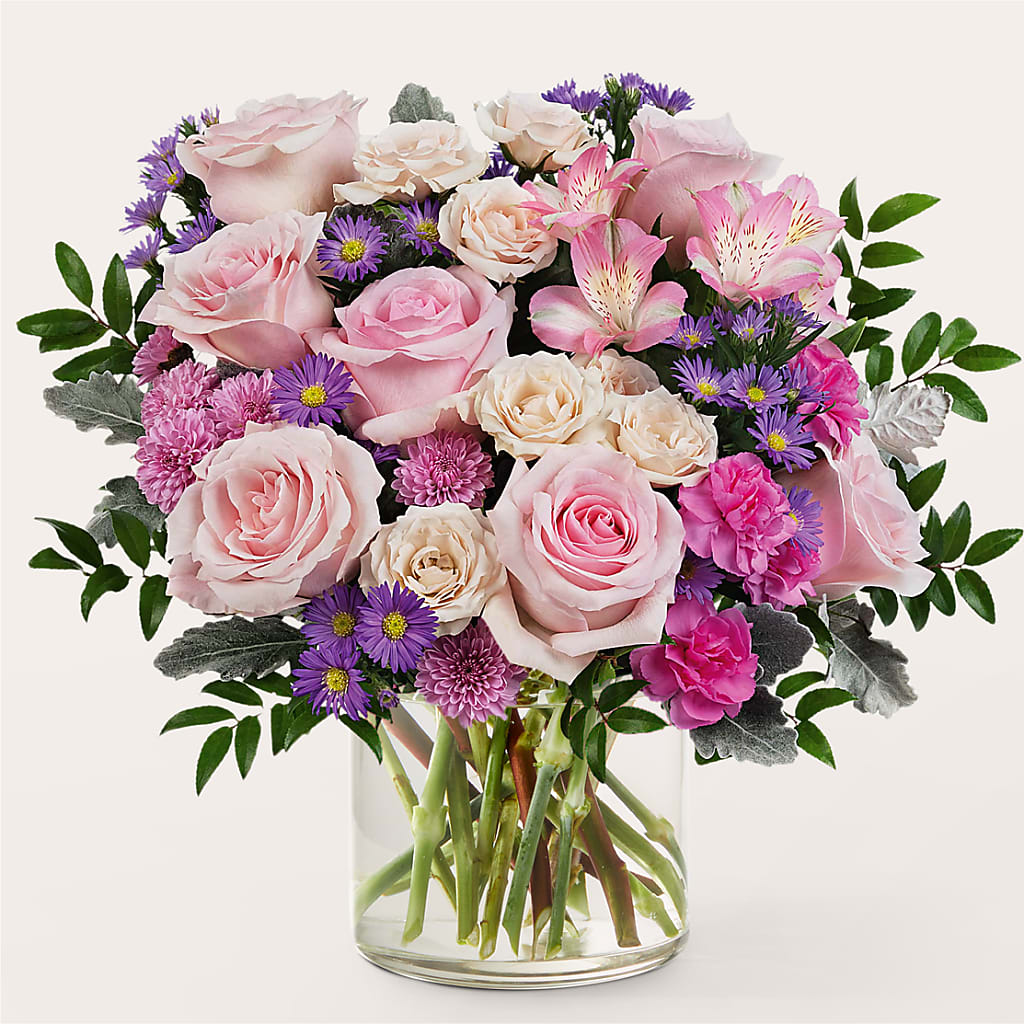 Light as a Feather Bouquet – B Floral, Coalville UT