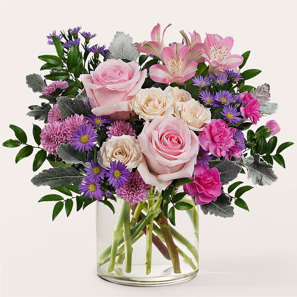 Light as a Feather Bouquet – B Floral, Coalville UT
