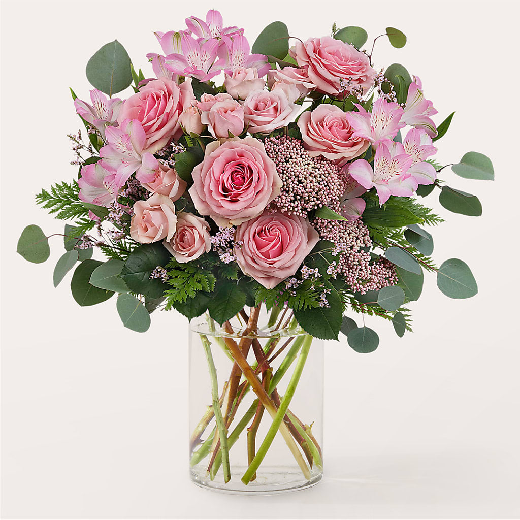 Sweetheart Bouquet – B Floral, Coalville UT
