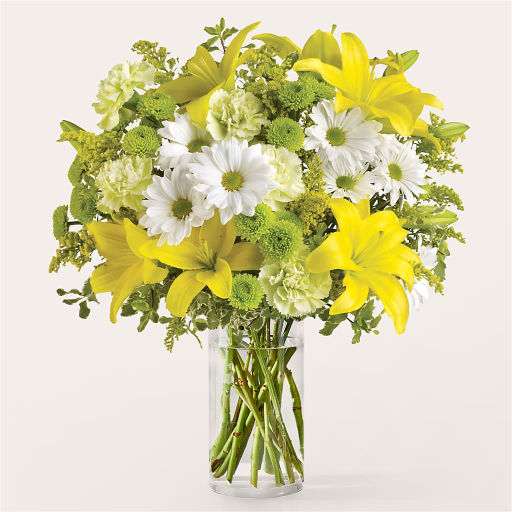 Fresh Start Bouquet – B Floral, Coalville UT