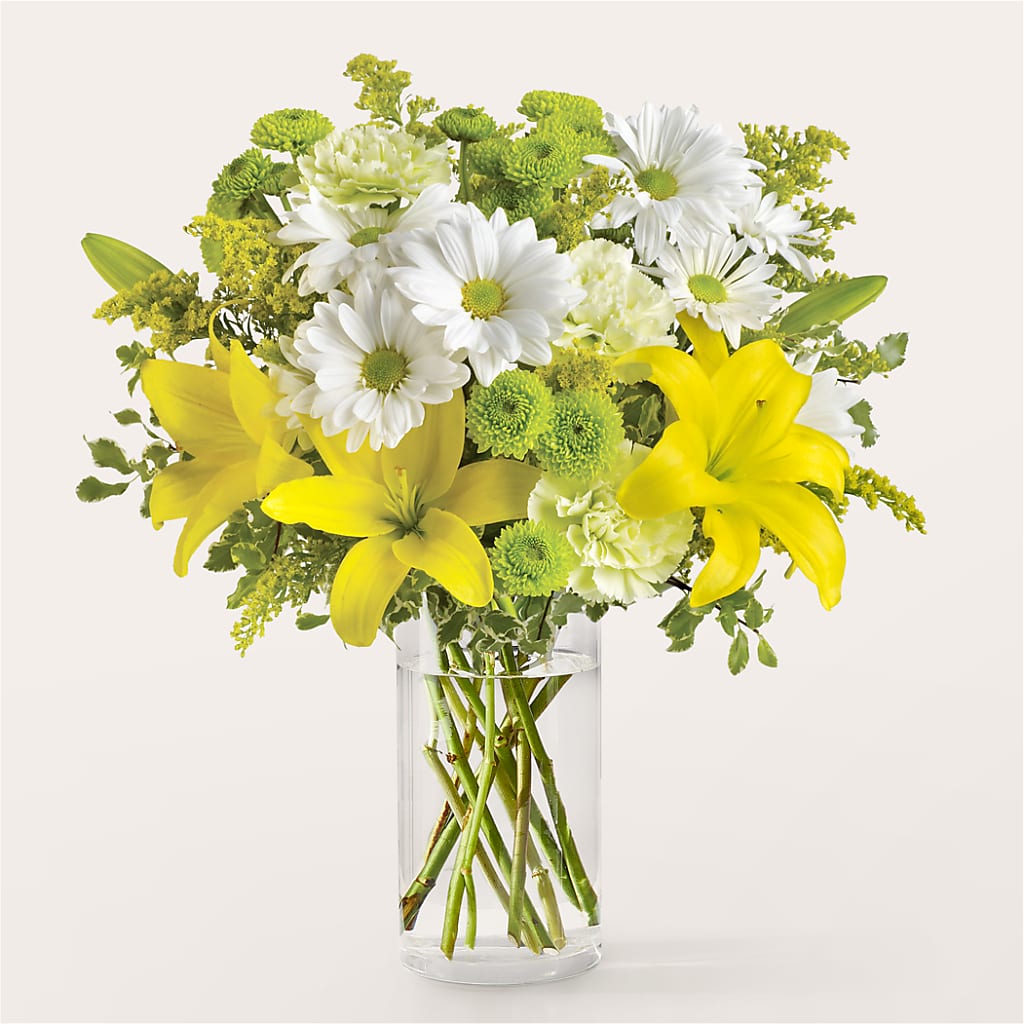 Fresh Start Bouquet – B Floral, Coalville UT
