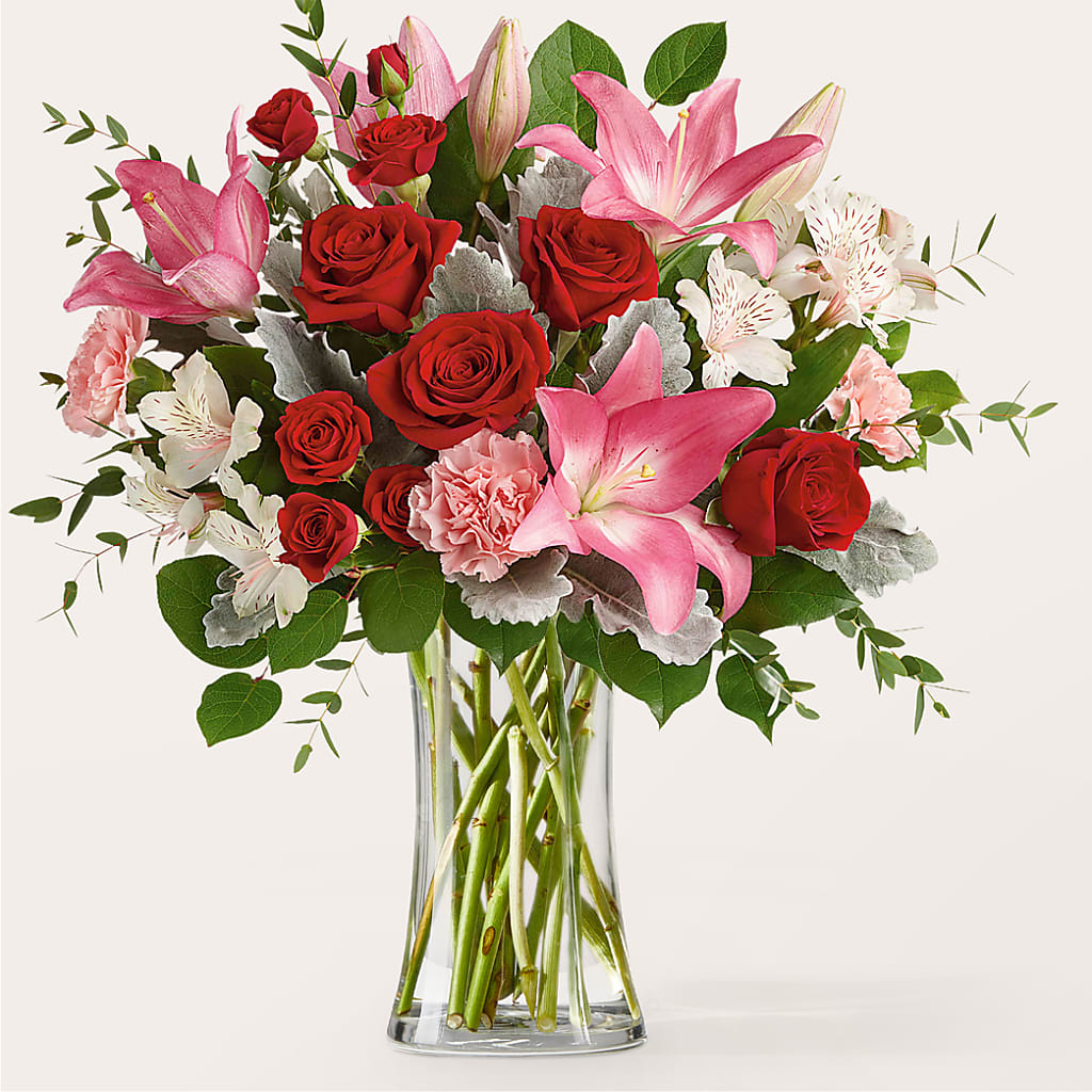 Everything to Me Bouquet – B Floral, Coalville UT