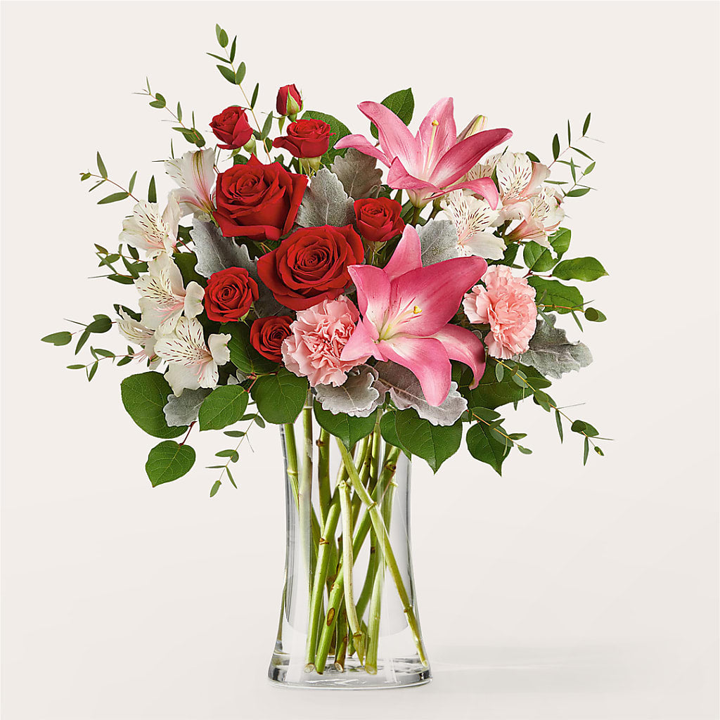 Everything to Me Bouquet – B Floral, Coalville UT