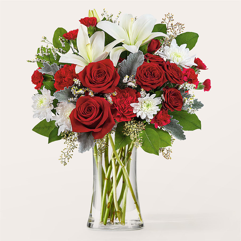 Floral Symphony Bouquet – B Floral, Coalville UT