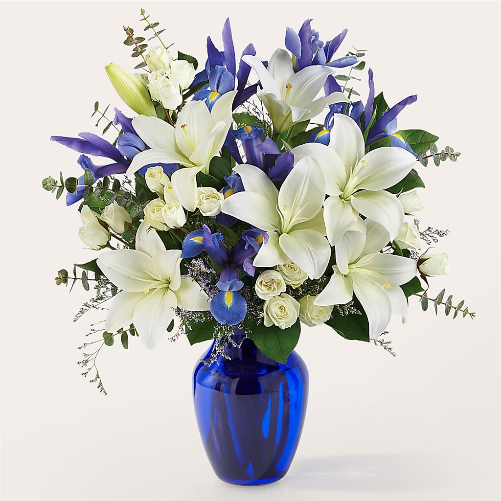 Restorative Pause Bouquet – B Floral, Coalville UT