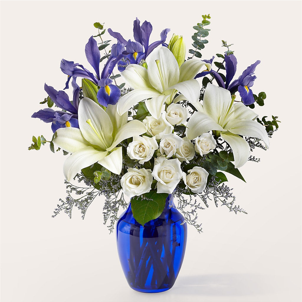 Restorative Pause Bouquet – B Floral, Coalville UT
