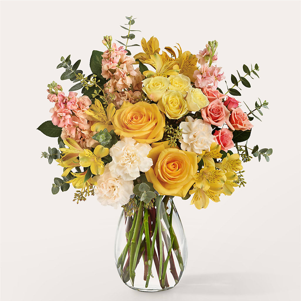 Slice of Sunrise Bouquet – B Floral, Coalville UT