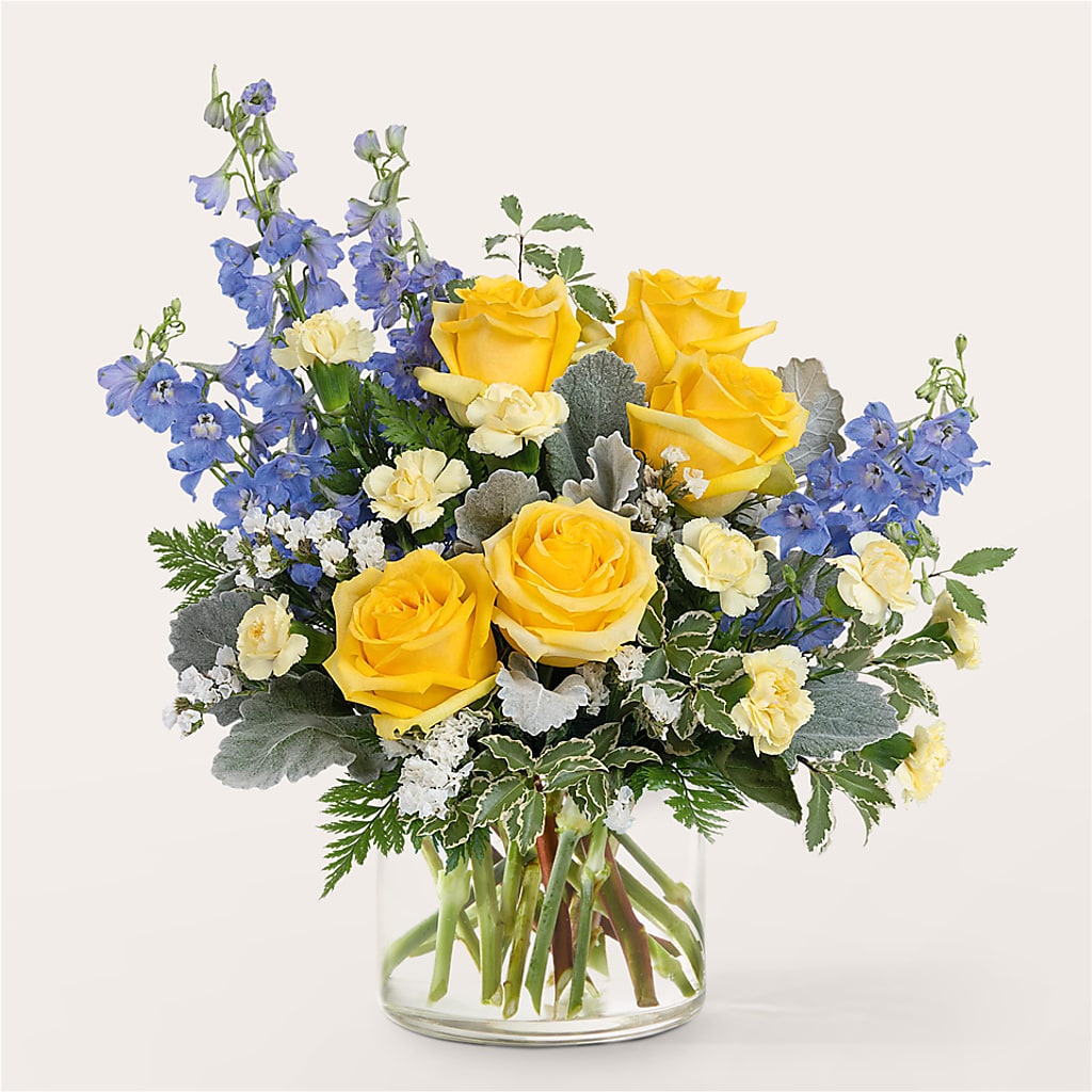 Butterfly Wings Bouquet – B Floral, Coalville UT