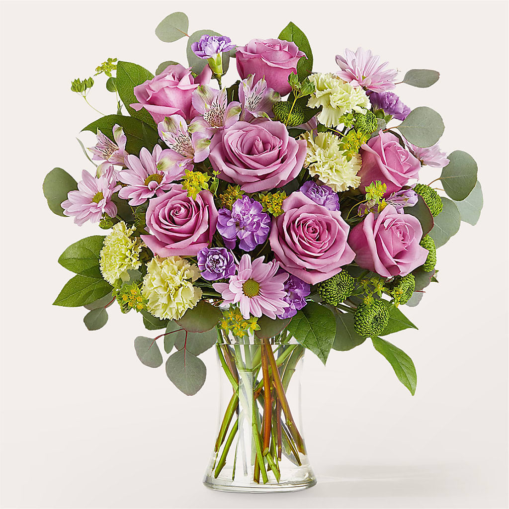 Emerald City Bouquet – B Floral, Coalville UT