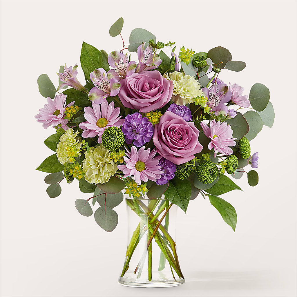 Emerald City Bouquet – B Floral, Coalville UT