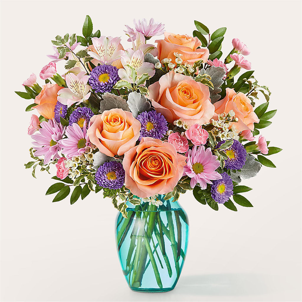 Soft Melody Bouquet – B Floral, Coalville UT