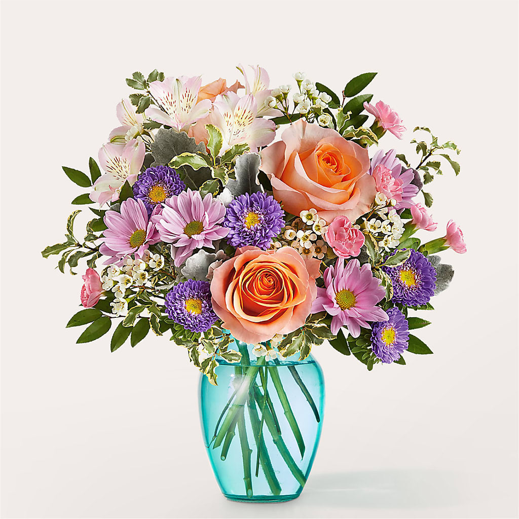Soft Melody Bouquet – B Floral, Coalville UT