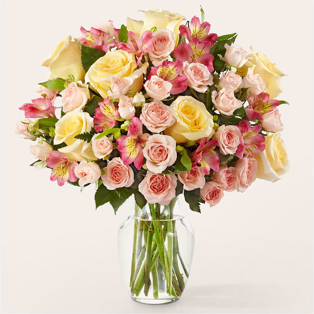 Just Lovely Bouquet – B Floral, Coalville UT