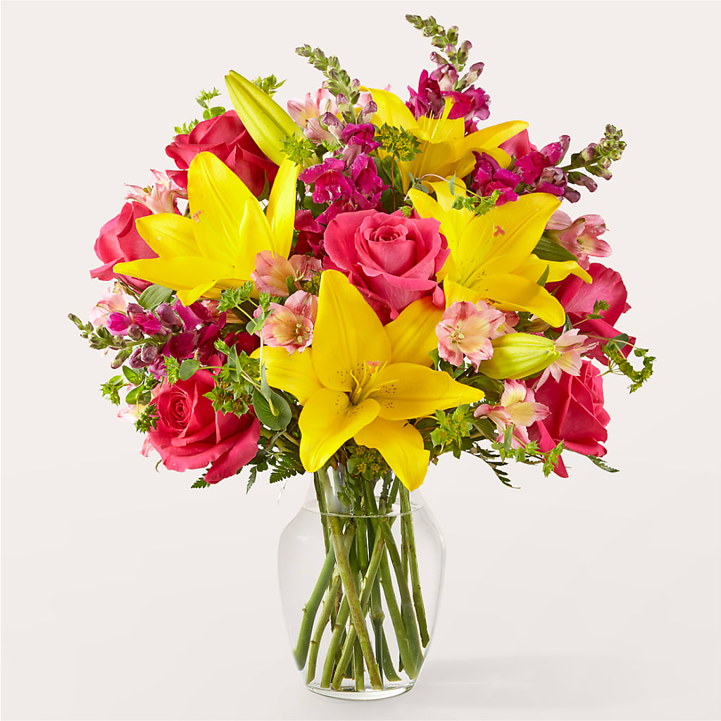 Lovely Day Bouquet – B Floral, Coalville UT