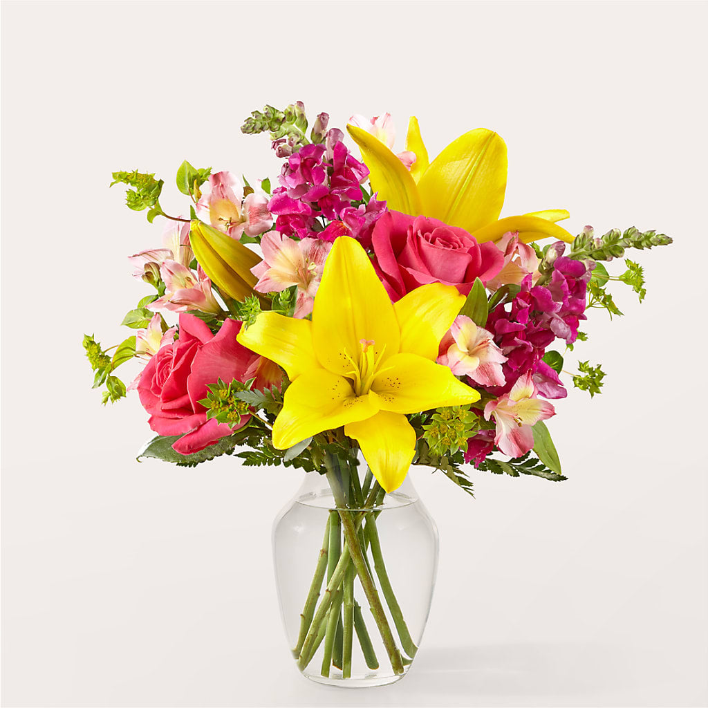 Lovely Day Bouquet – B Floral, Coalville UT