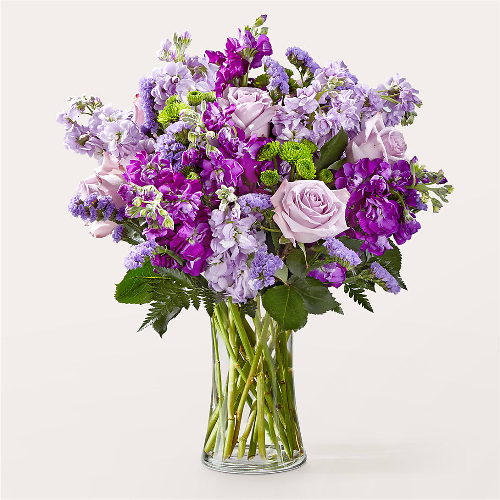 Grapeful Bouquet – B Floral, Coalville UT