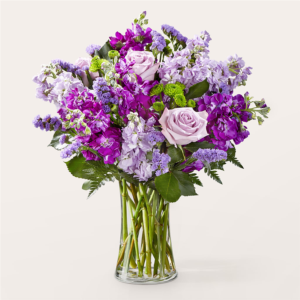 Grapeful Bouquet – B Floral, Coalville UT
