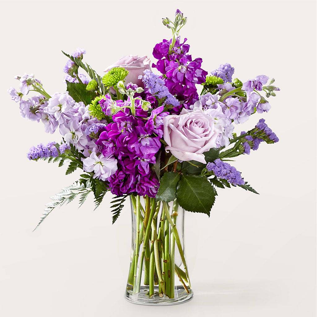 Grapeful Bouquet – B Floral, Coalville UT