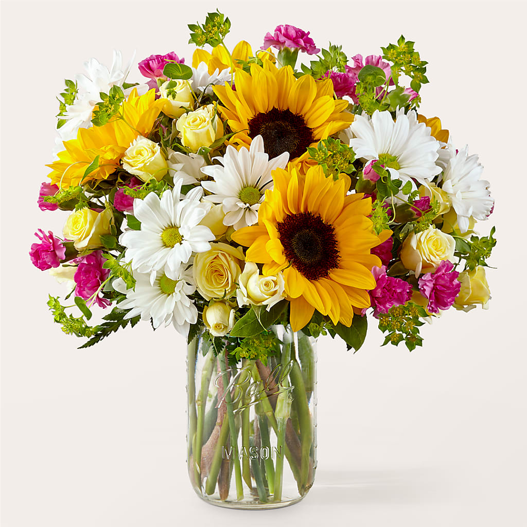 Aglow Bouquet – B Floral, Coalville UT