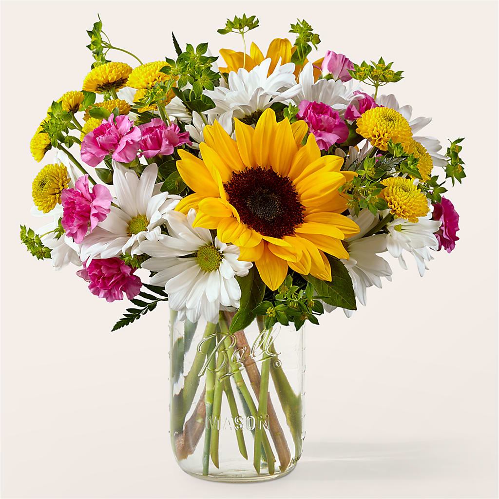 Aglow Bouquet – B Floral, Coalville UT
