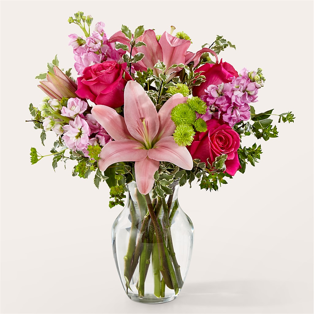 Cross My Heart Bouquet – B Floral, Coalville UT