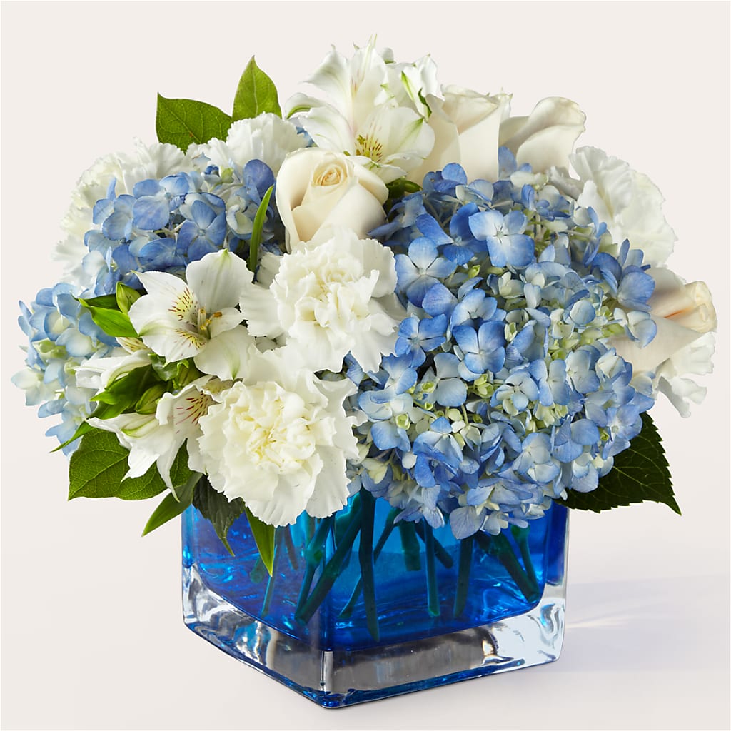 Soothing Waters Bouquet – B Floral, Coalville UT