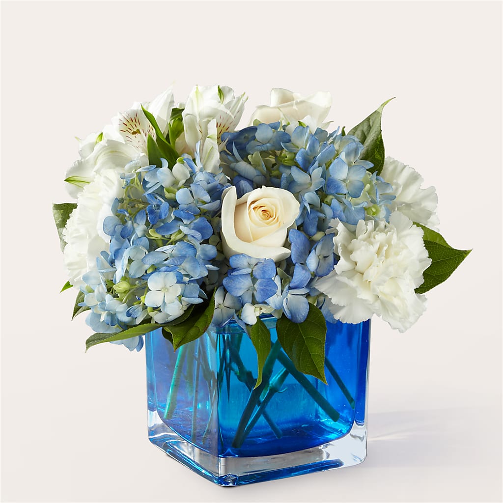 Soothing Waters Bouquet – B Floral, Coalville UT