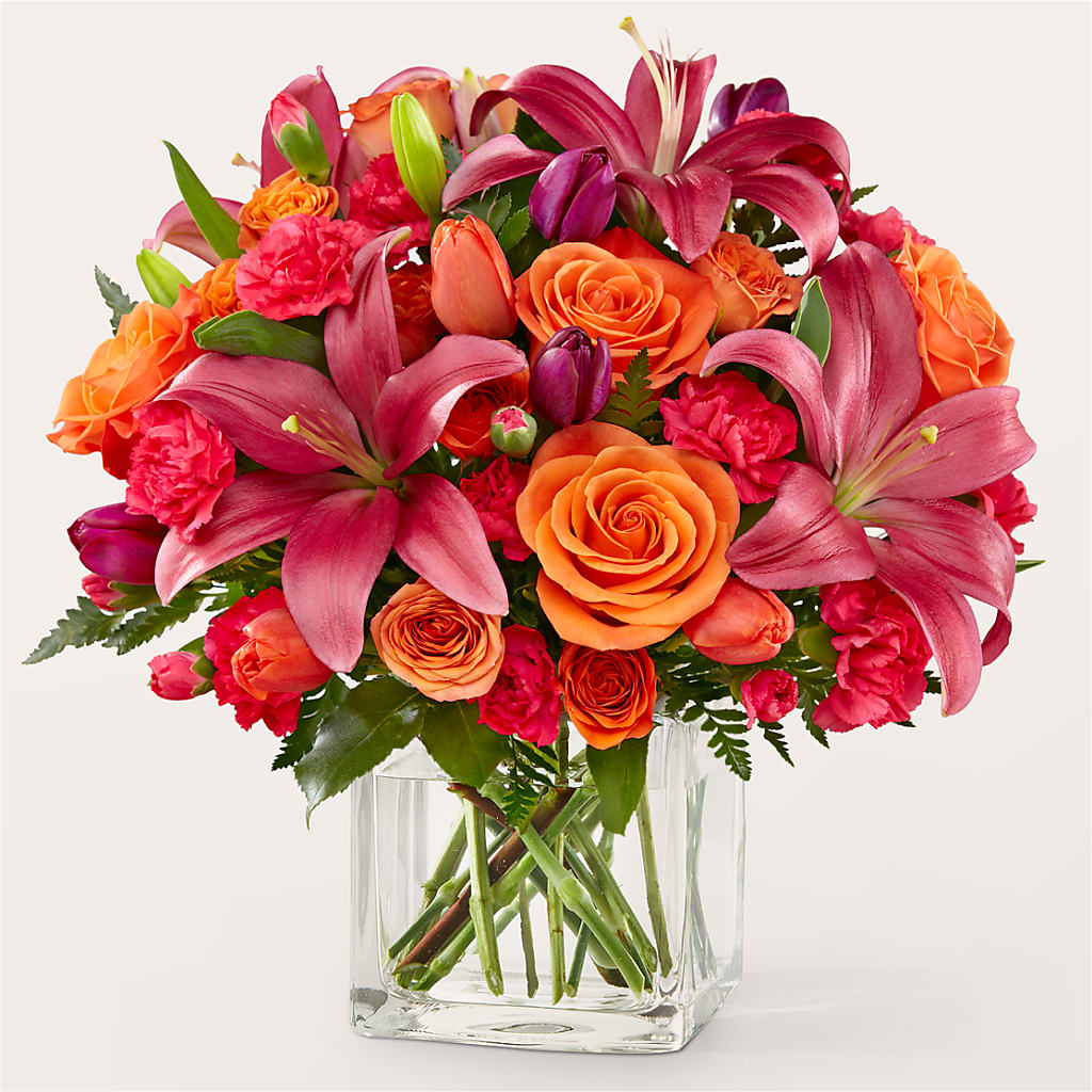 Lucky Lily Bouquet – B Floral, Coalville UT
