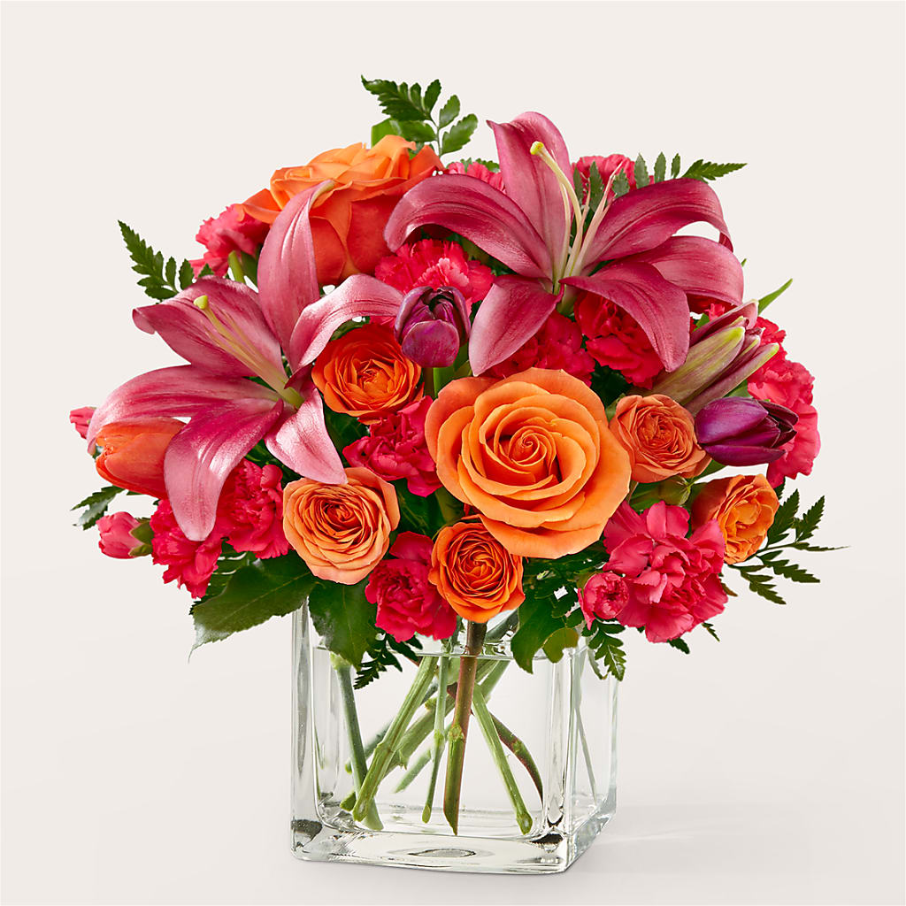Lucky Lily Bouquet – B Floral, Coalville UT