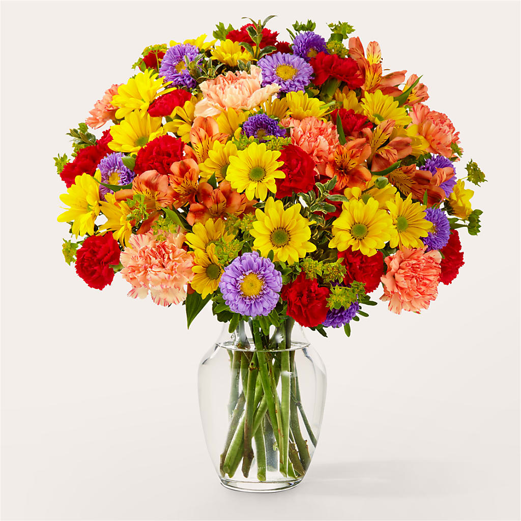Kaleidoscope Bouquet – B Floral, Coalville UT