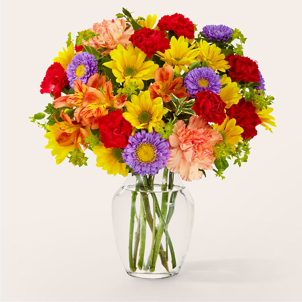 Kaleidoscope Bouquet – B Floral, Coalville UT
