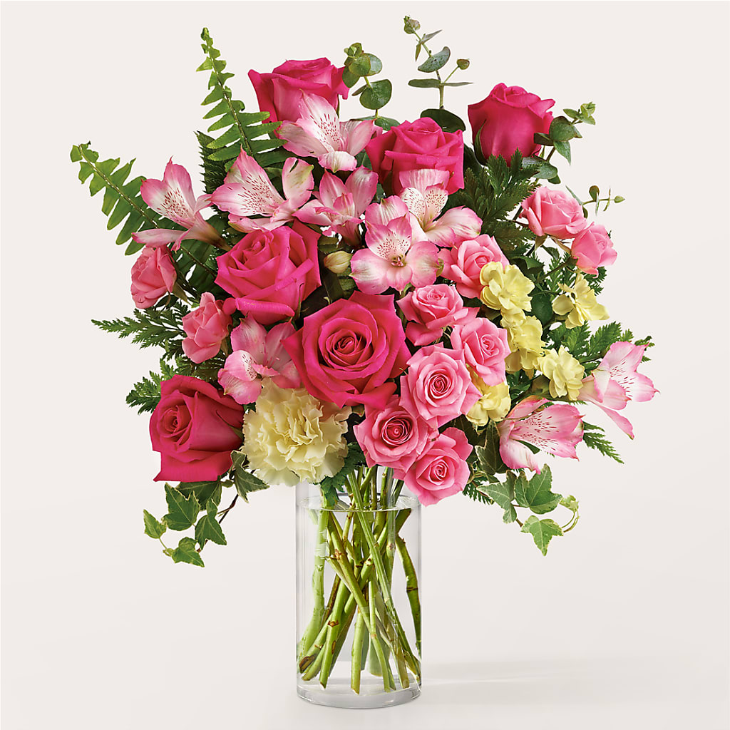 Strawberry Margarita Bouquet – B Floral, Coalville UT