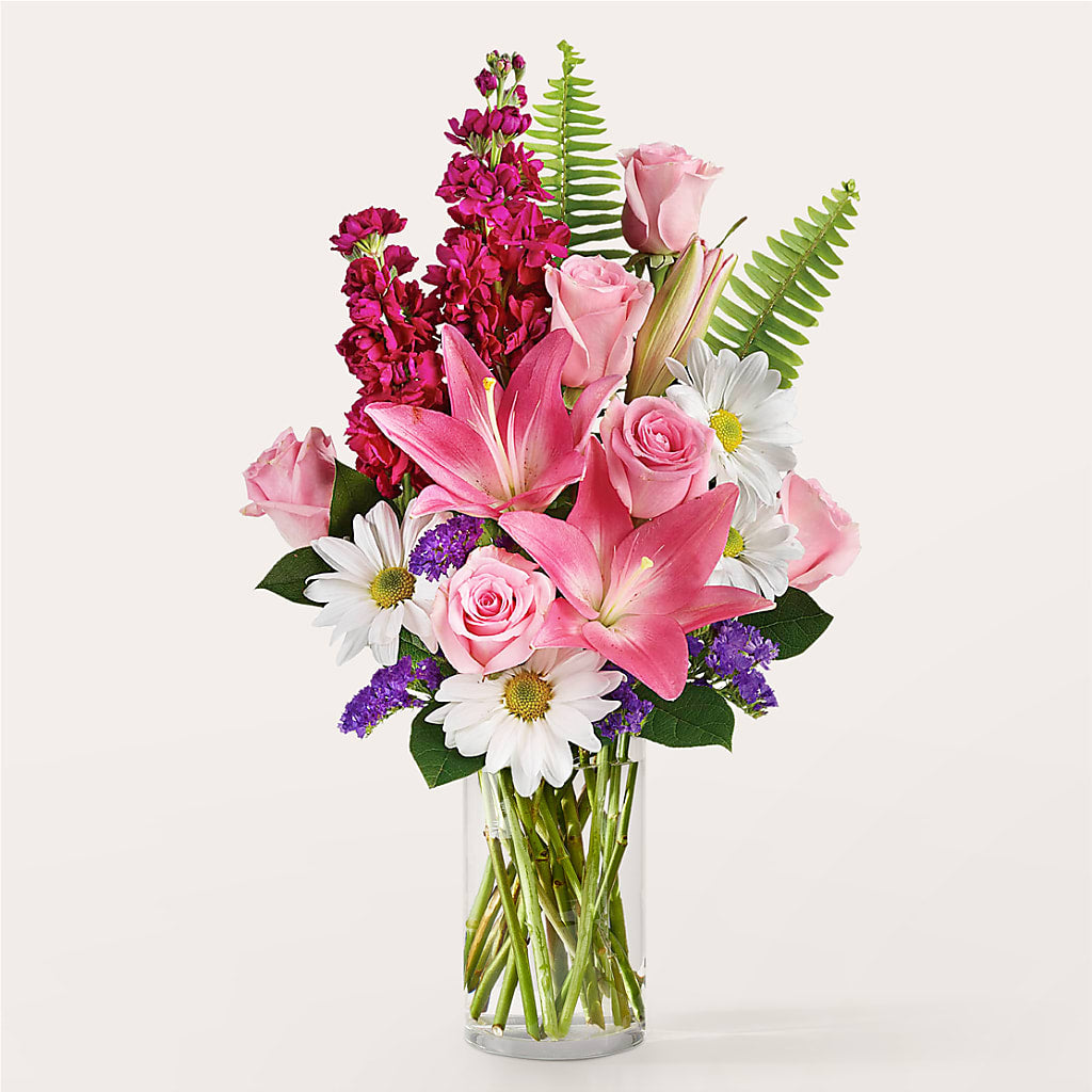 Blooming Spectacle Bouquet – B Floral, Coalville UT
