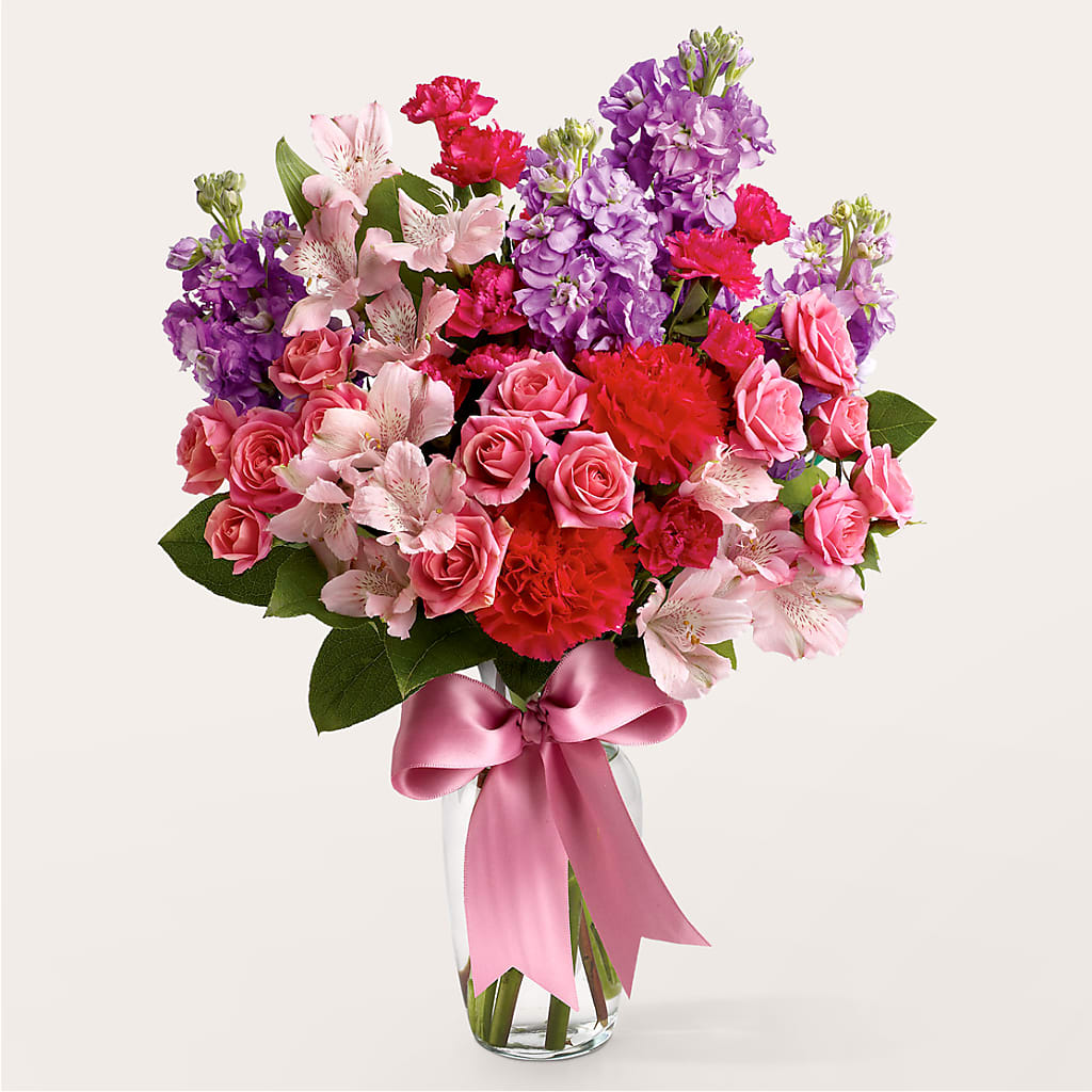 Main Character Bouquet – B Floral, Coalville UT