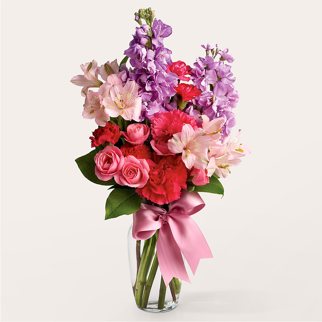 Main Character Bouquet – B Floral, Coalville UT