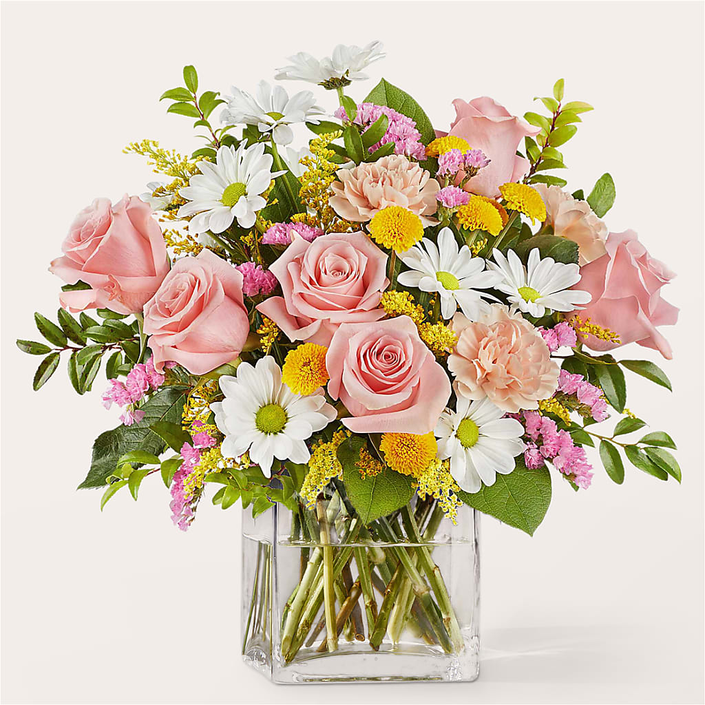 Country Cottage Bouquet – B Floral, Coalville UT