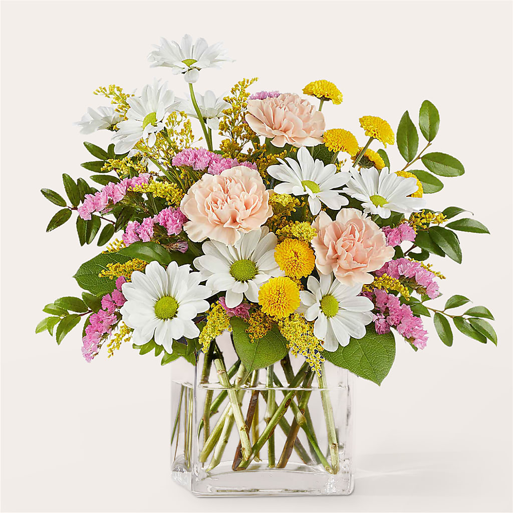Country Cottage Bouquet – B Floral, Coalville UT