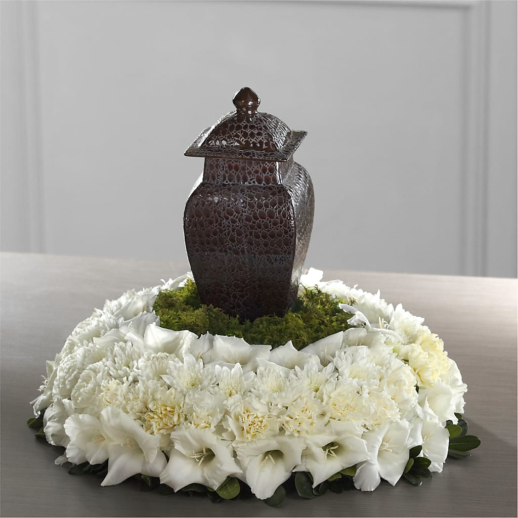 Encircling Grace Arrangement – B Floral, Coalville UT